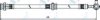 APEC braking HOS4057 Brake Hose
